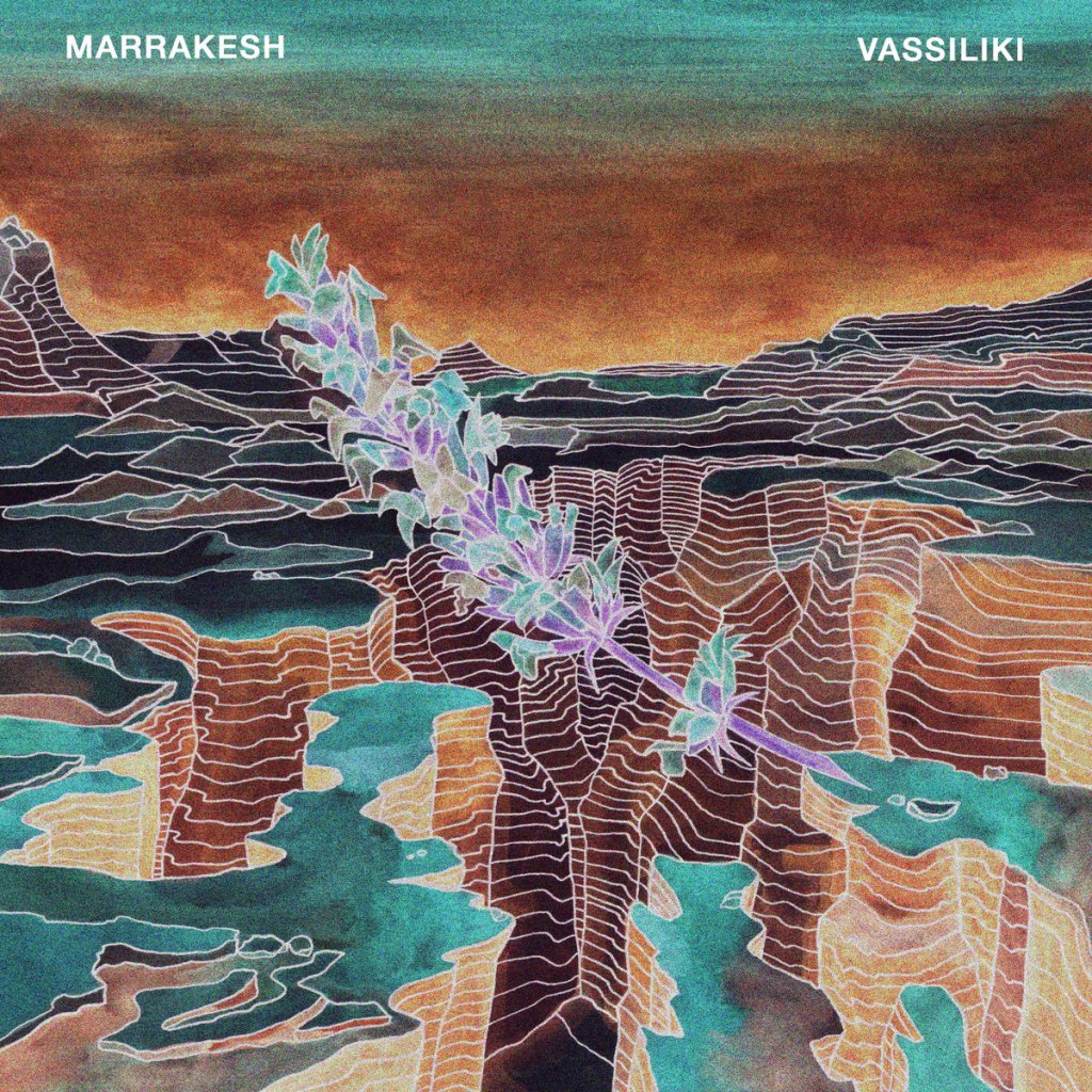 Marrakesh – Vassiliki / uma constatação